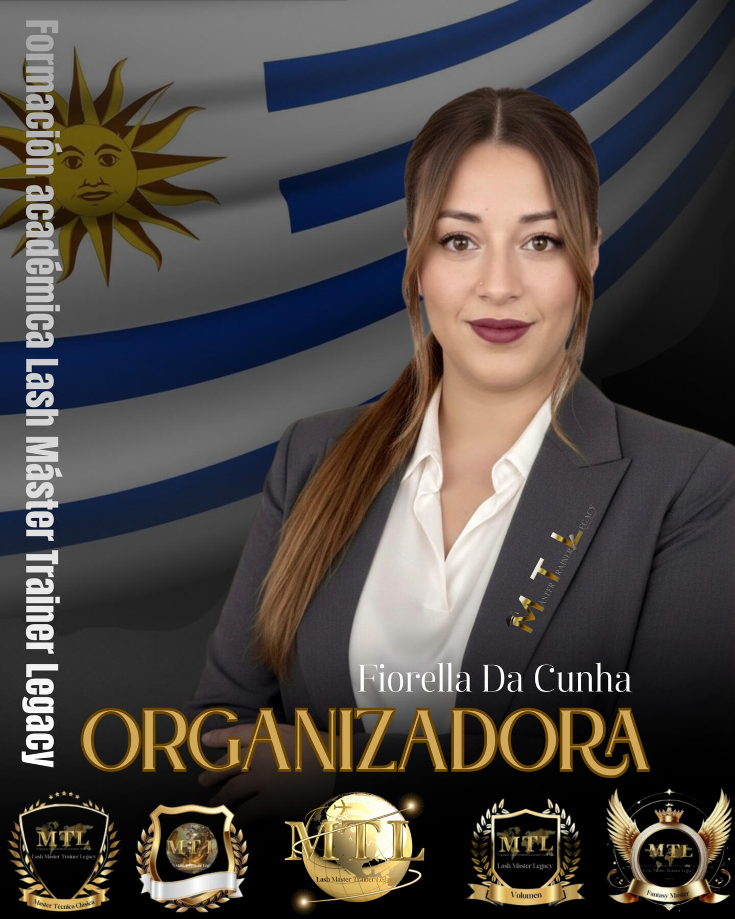 CEO- Fiorella Da Cunha