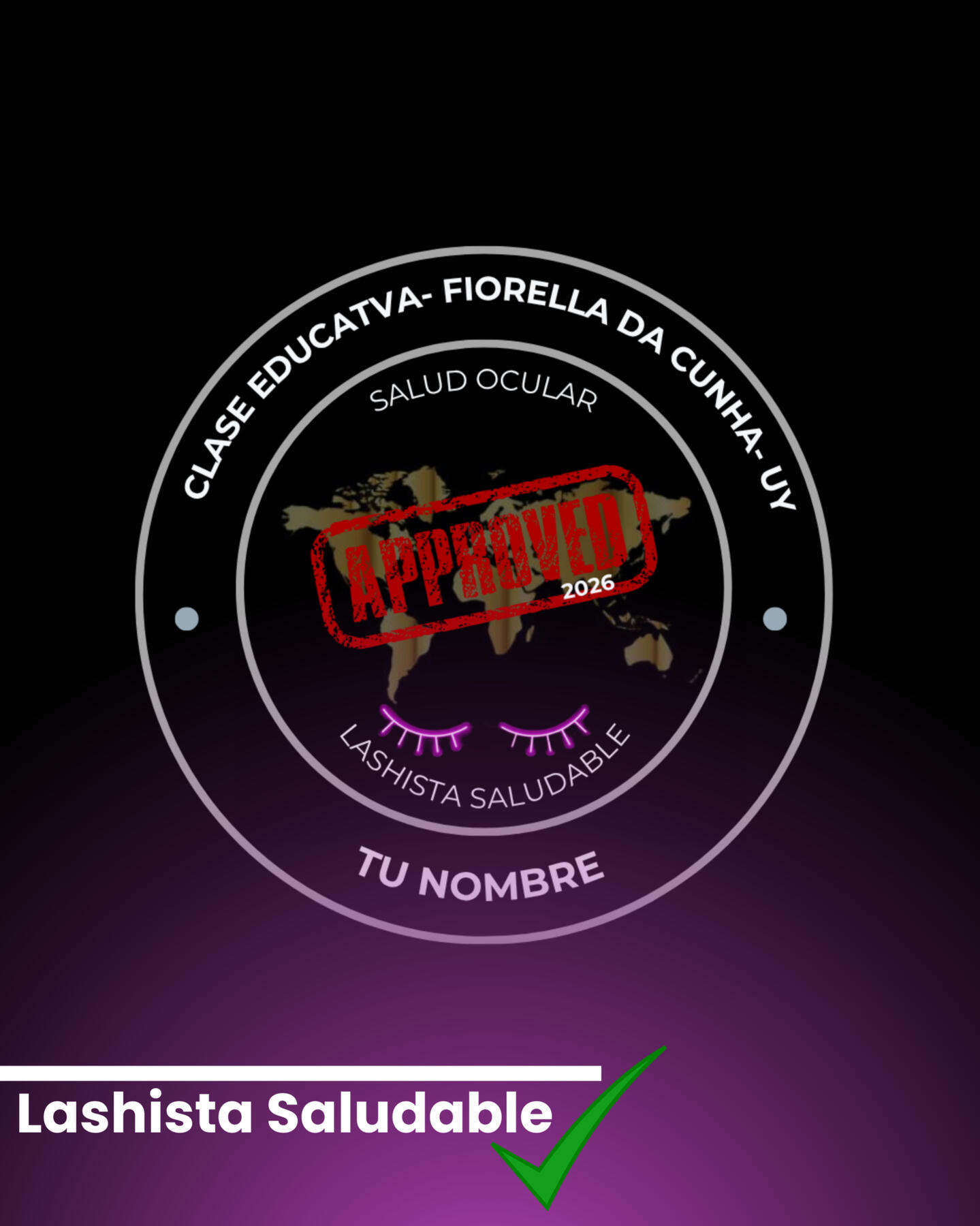Lashista Saludable